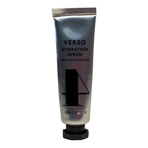 Verso hydration serum with - hydration,