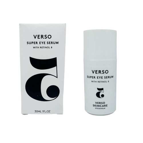 Verso super eye serum 1 - super,